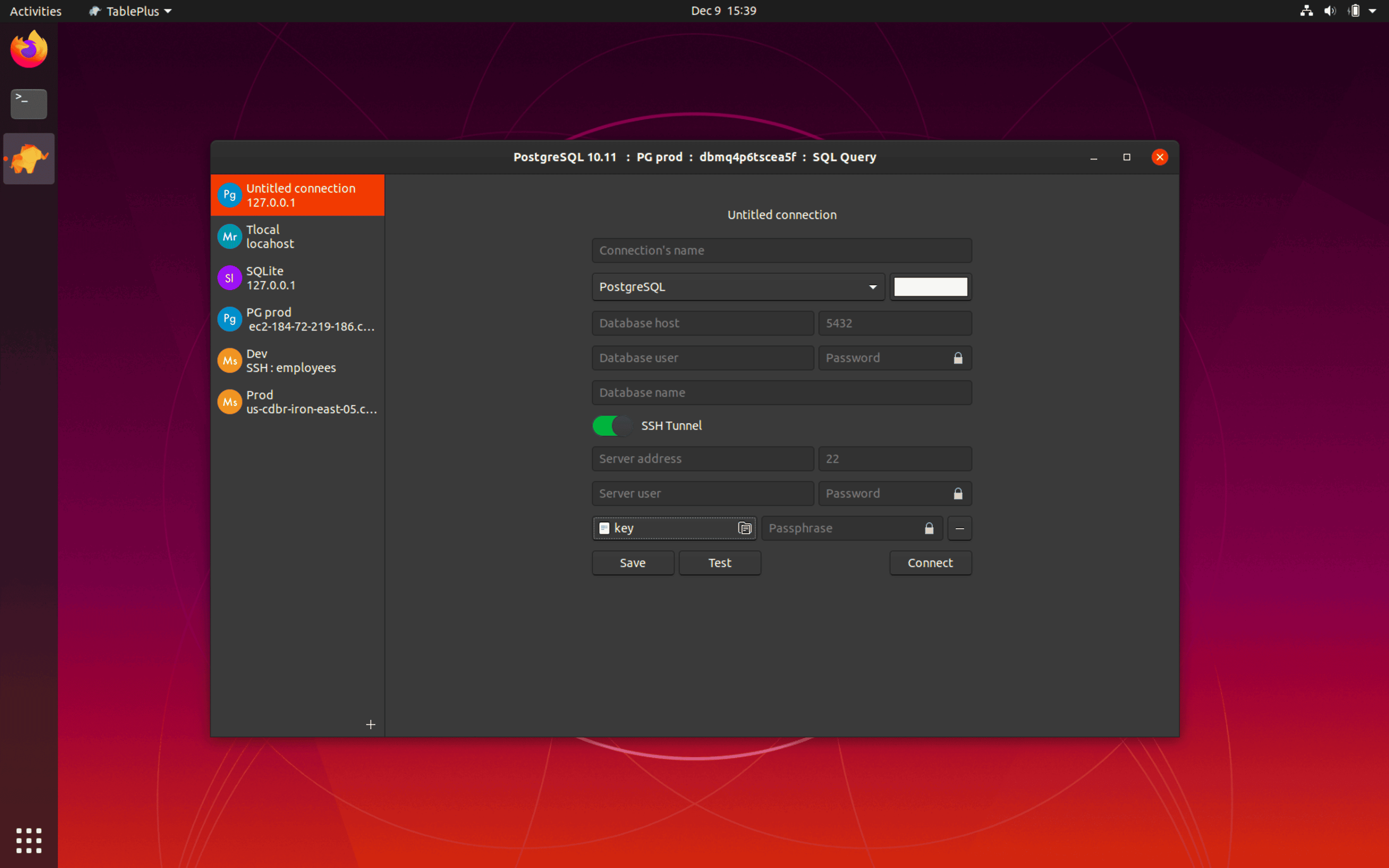 Start Screen