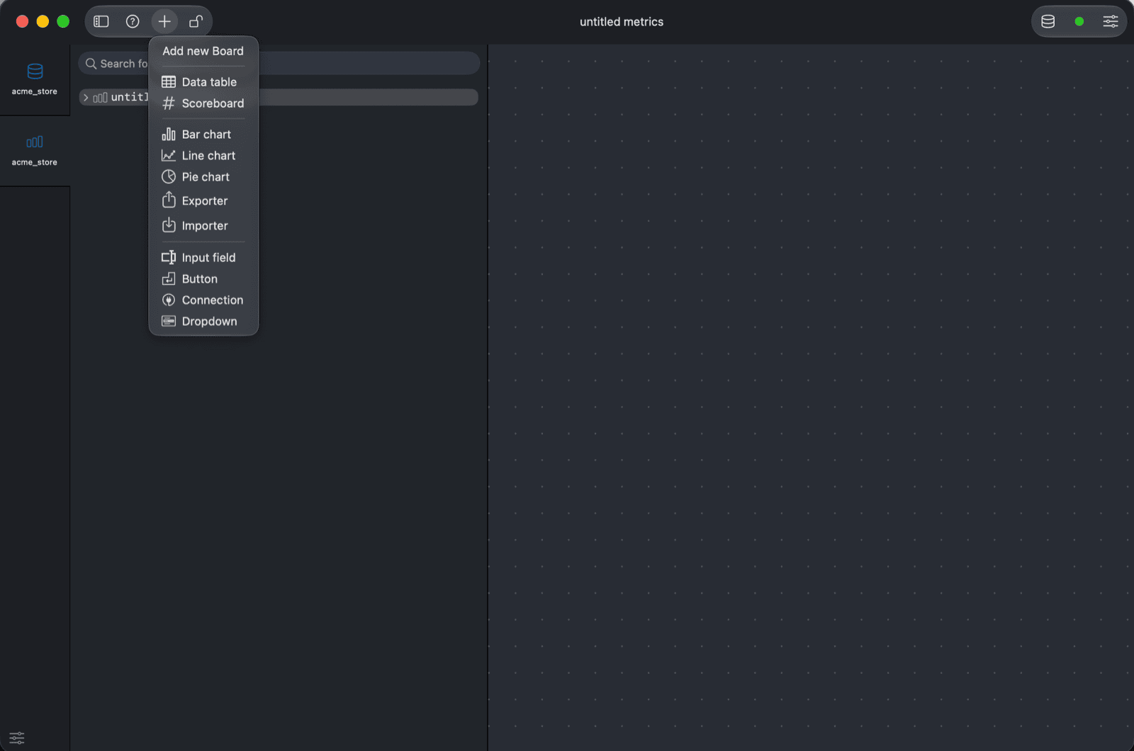 metricsboard-toolbar