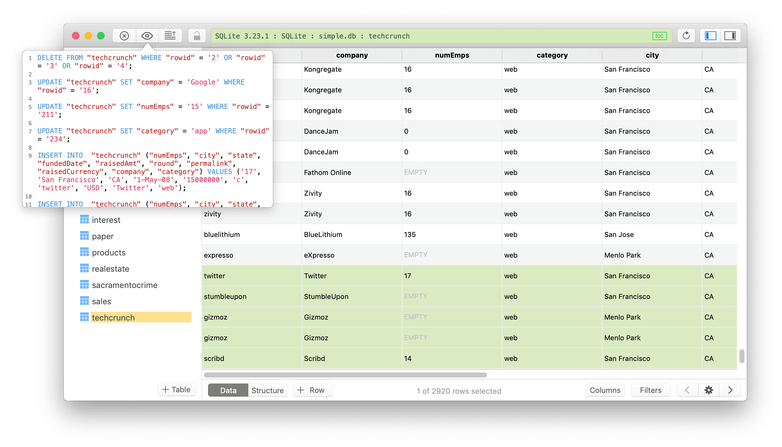 Code review